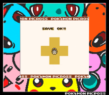 Nurse Joy Save Data GIF - Nurse Joy Save Data Pokemon Picross GIFs
