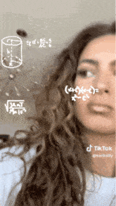 Tori Kelly Math GIF - Tori Kelly Math Thinking GIFs