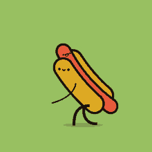 Food Hot Dog GIF