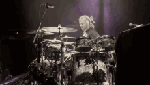 play drum drummer intense barry kerch shindedown
