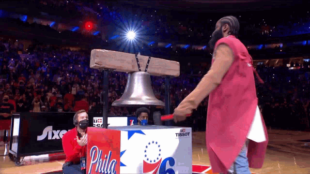 Harden Sixers GIF - Harden Sixers James - Discover & Share GIFs