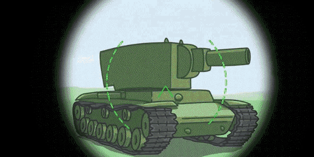 Tanks Cartoon GIF - Tanks Cartoon War - Discover & Share GIFs