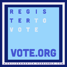 vote register to vote mobilizeamerica