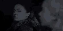 Sansa Stark GIF - Sansa Stark Shade GIFs
