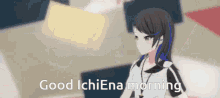 Hoshino Ichika Shinonome Ena GIF - Hoshino Ichika Shinonome Ena Ichi Ena GIFs