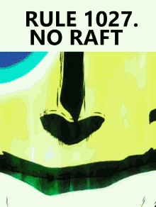 Rule1027 Raft GIF - Rule1027 1027 Raft GIFs