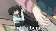 White Album 2 GIF