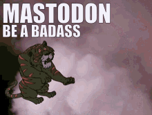 Mastodon Fediversea GIF - Mastodon Fediversea GIFs