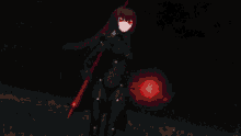 Scathach Fate Fate GIF