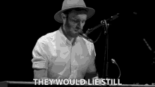 They Would Lie Still James Vincent Mcmorrow GIF - They Would Lie Still James Vincent Mcmorrow Cavalier GIFs