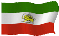Persia Persian Flag Sticker - Persia Persian Flag Iran Stickers
