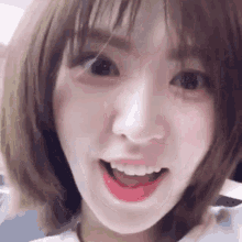 Wendy Red GIF