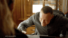 I Dont Want You To Be Me Sergeant Hank Voight GIF - I Dont Want You To Be Me Sergeant Hank Voight Jason Beghe GIFs
