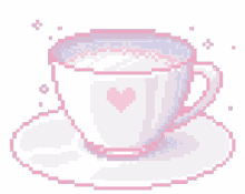 teacup anime pink
