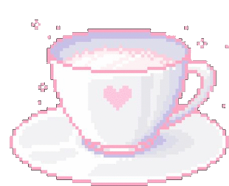 Teacup Anime Sticker - Teacup Anime Pink - Discover & Share GIFs