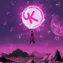 Kryptomon Kmon GIF - Kryptomon Kmon Goku GIFs