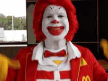 Ronald Excited GIF - Ronald Excited GIFs