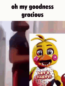 Sex Toy Chica GIF - Sex Toy Chica Fnaf GIFs