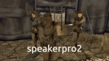 Speakerpro2 Fallout GIF - Speakerpro2 Fallout New Vegas GIFs