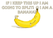 struggle banana