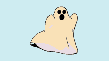 Ghost Tripping GIF - Ghost Tripping Falling GIFs