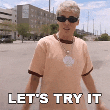 Let'S Try It Raphael Gomes GIF - Let'S Try It Raphael Gomes Let'S Give It A Try GIFs