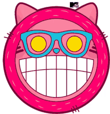 smiling cat premios mtv miaw big smile happy cat cheerful cat