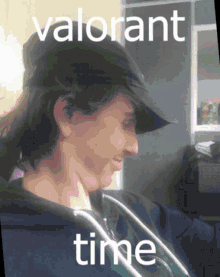 Valorant Valorant Time GIF - Valorant Valorant Time Get On GIFs