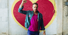 Chris Martin Coldplay GIF