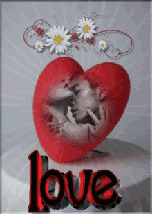 love heart romantic couple intimate