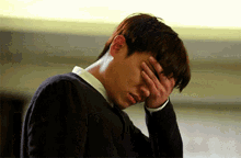 Lee Joon Cry GIF - Lee Joon Cry Angry GIFs
