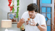 Food Foodie GIF - Food Foodie Param Singh GIFs
