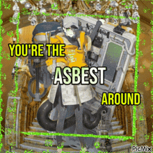 Asbestos Arknights GIF - Asbestos Arknights Asbest GIFs