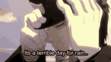 anime fma terrible day cry