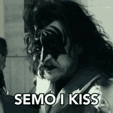Semo I Kiss Giallini GIF - Semo I Kiss Giallini Marcogiallini GIFs