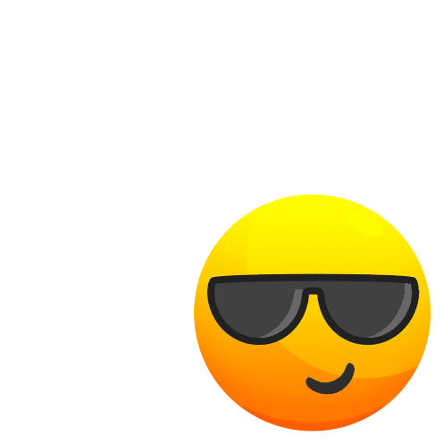 Smiley Face Sticker - Smiley Face Emoji Stickers