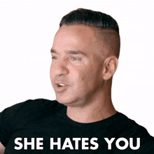 she hates you the situation mike sorrentino jersey shore family vacation she despises you