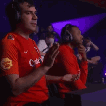 Clapping Vegapatch GIF - Clapping Vegapatch Mister Crimson GIFs