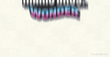 Super Mario Bros Wonder Logo GIF - Super Mario Bros Wonder Logo Title GIFs