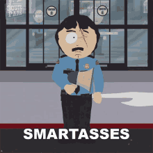 Smartasses South Park GIF