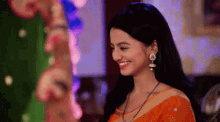 Helly Shah Swaragini GIF - Helly Shah Swaragini Smile GIFs