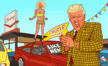 Trump Lol GIF - Trump Lol Gop GIFs