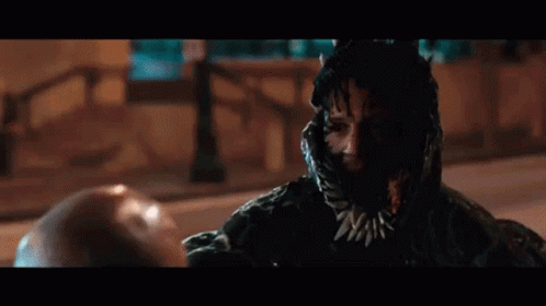 Venom Tony Todd GIF – Venom Tony Todd Scream – Otkrivajte i delite GIF-ove