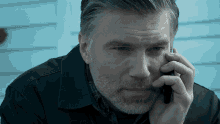 On The Phone The Virtuoso GIF - On The Phone The Virtuoso Calling GIFs