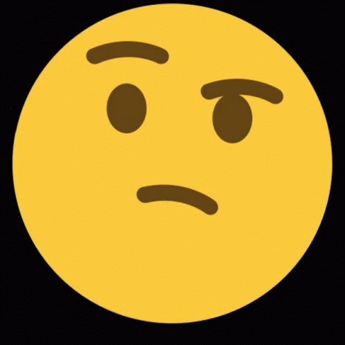 Thinking Emoji GIF - Thinking Emoji Discord - Discover & Share GIFs