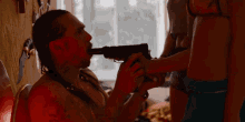 Arma Put It On Your Mouth GIF - Arma Put It On Your Mouth Suck It GIFs