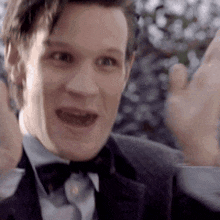 11th Doctor Silly Little Thing GIF - 11th Doctor Silly Little Thing GIFs