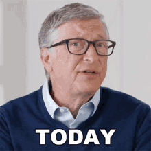 Today Bill Gates GIF - Today Bill Gates Veritasium GIFs