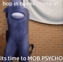 Tweeks Sheep Mob Psycho 100 GIF - Tweeks Sheep Mob Psycho 100 Vc GIFs