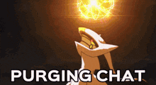 Purging Chat Purge GIF - Purging Chat Purge Arceus GIFs